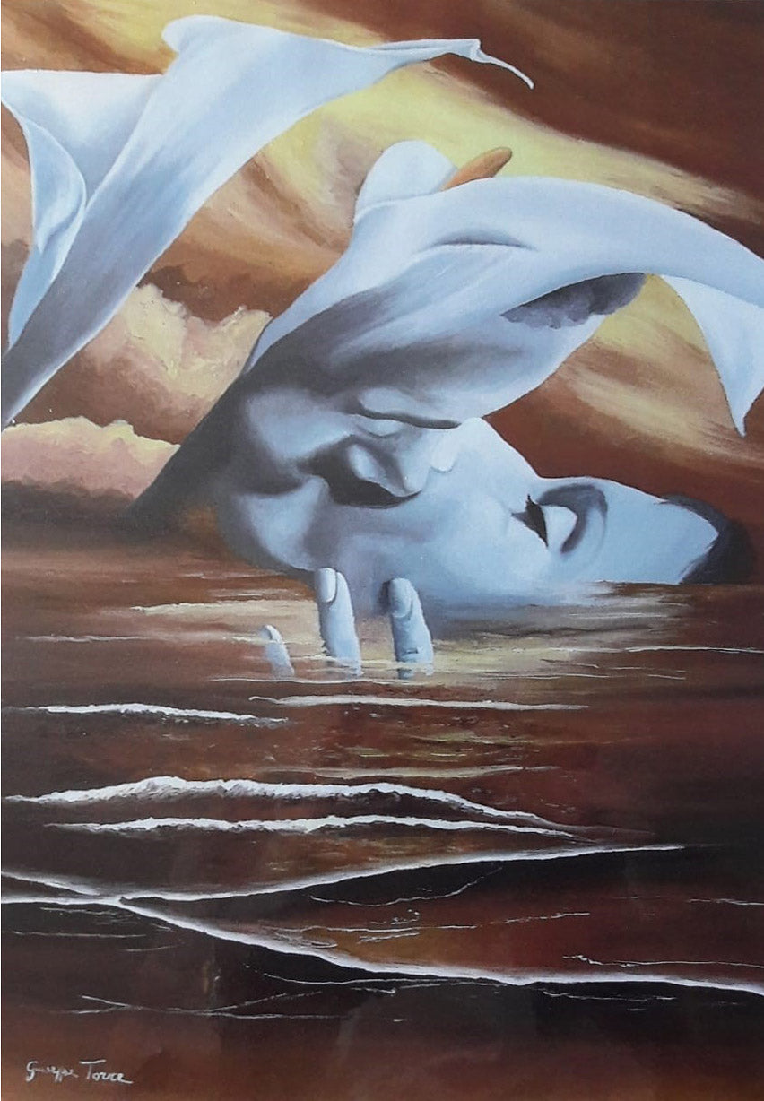 Giuseppe Torre - Il bacio
