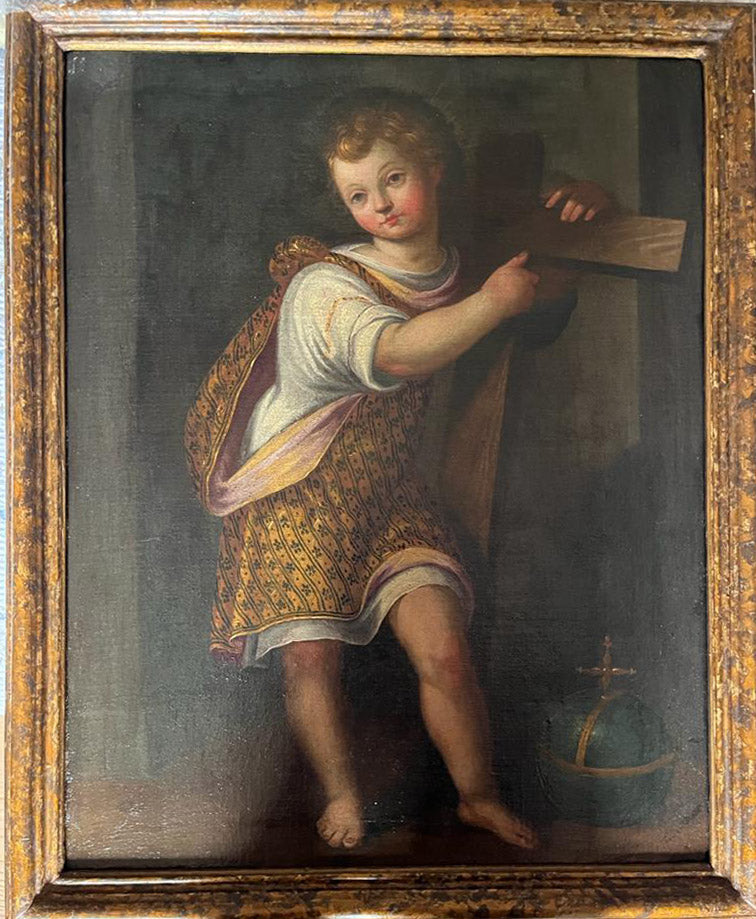 Autore Sconosciuto - Senza titolo
