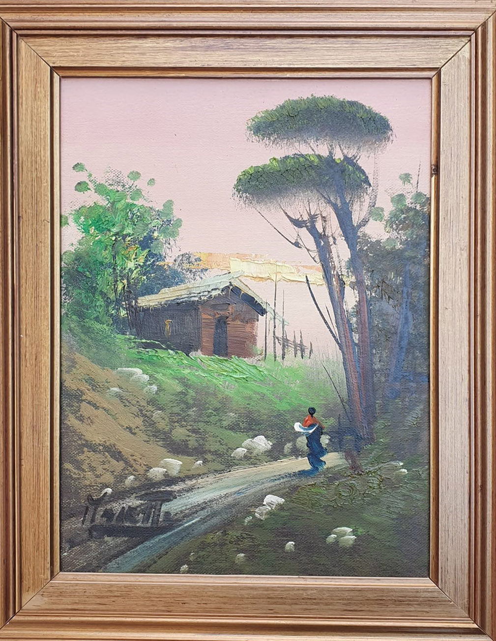 Maietta - Landscape