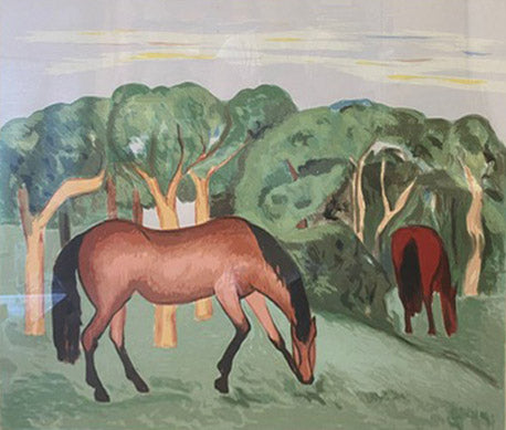 Giuseppe Cesetti - Untitled