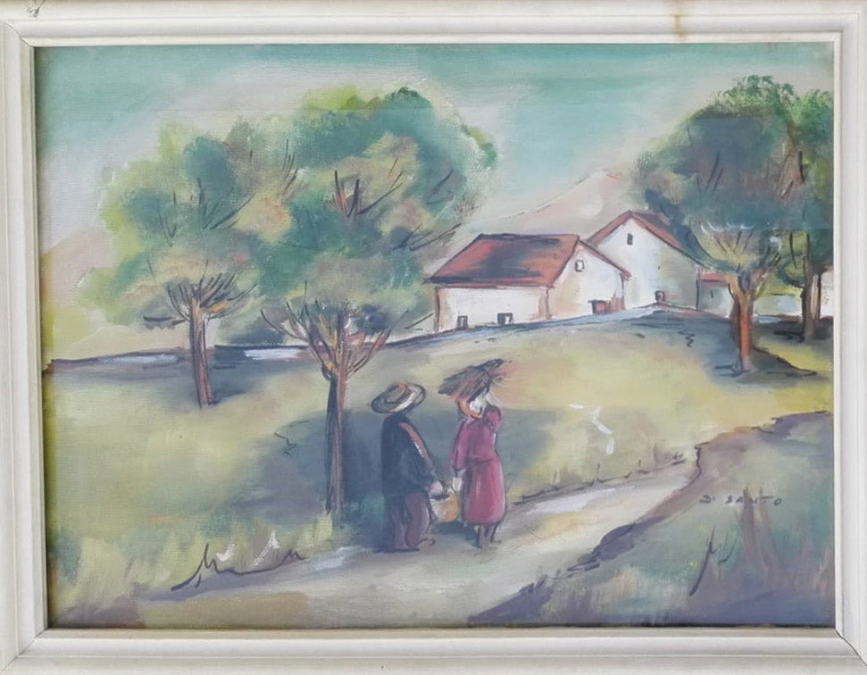 Angelo Di Santo - El otro verano