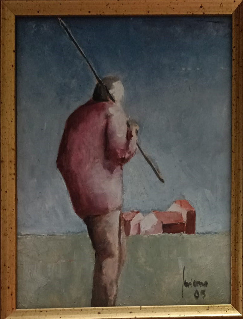 Fernando Graziano - El pescador