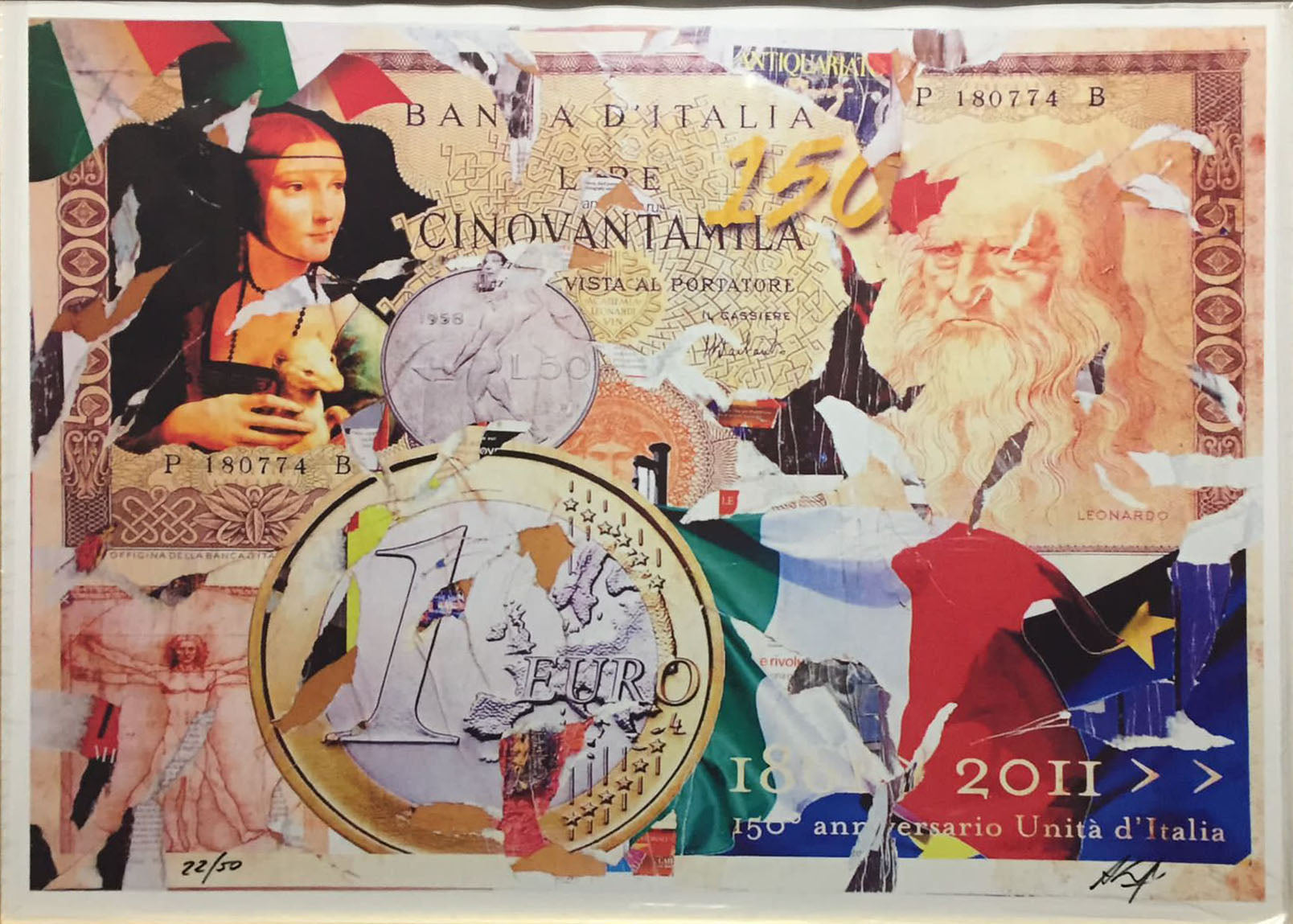 Antonio Longo - La Lira di Leonardo