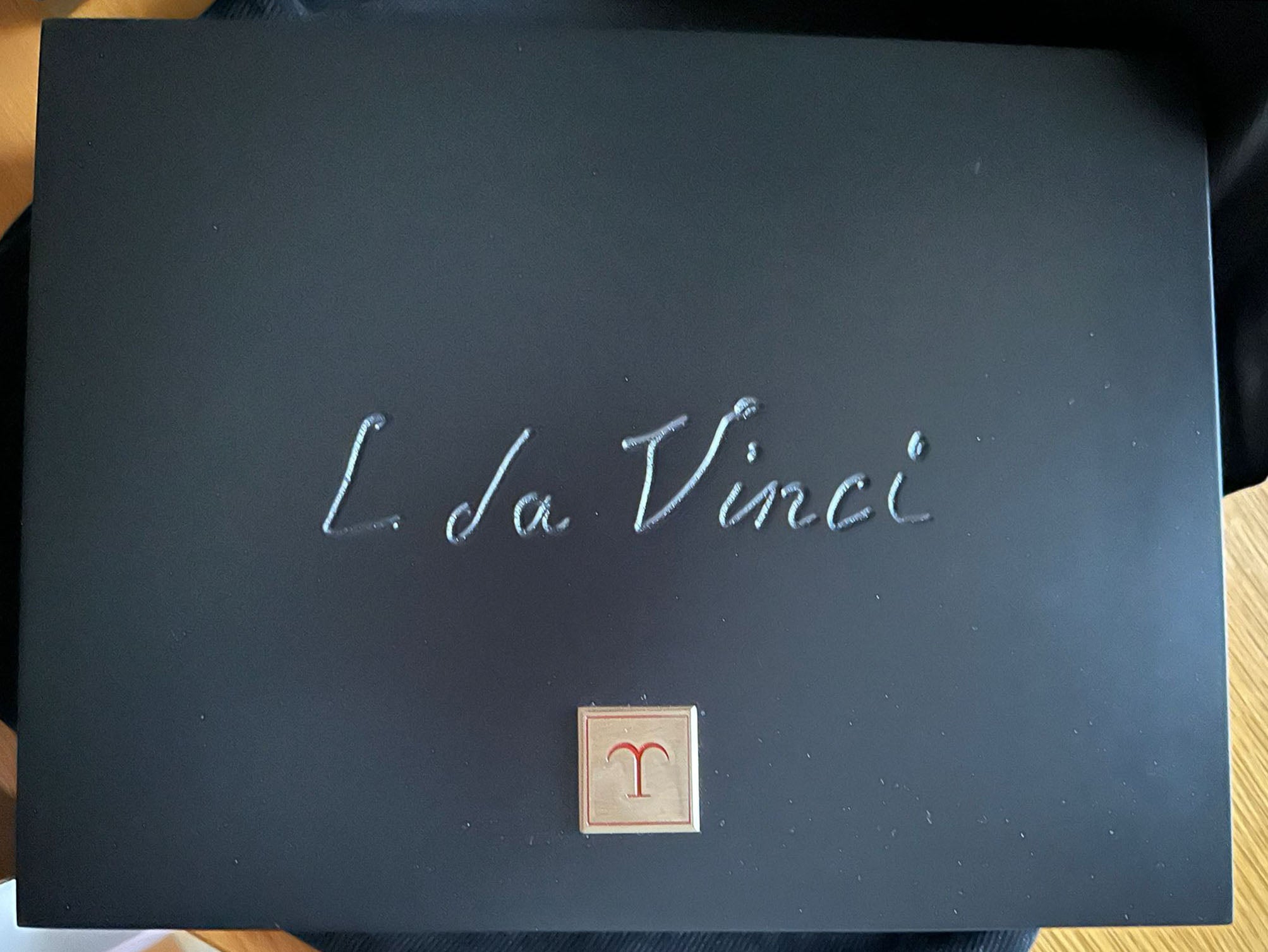 Penna dedicata a Leonardo Da Vinci - Treccani (Emissione straordinaria ufficiale)