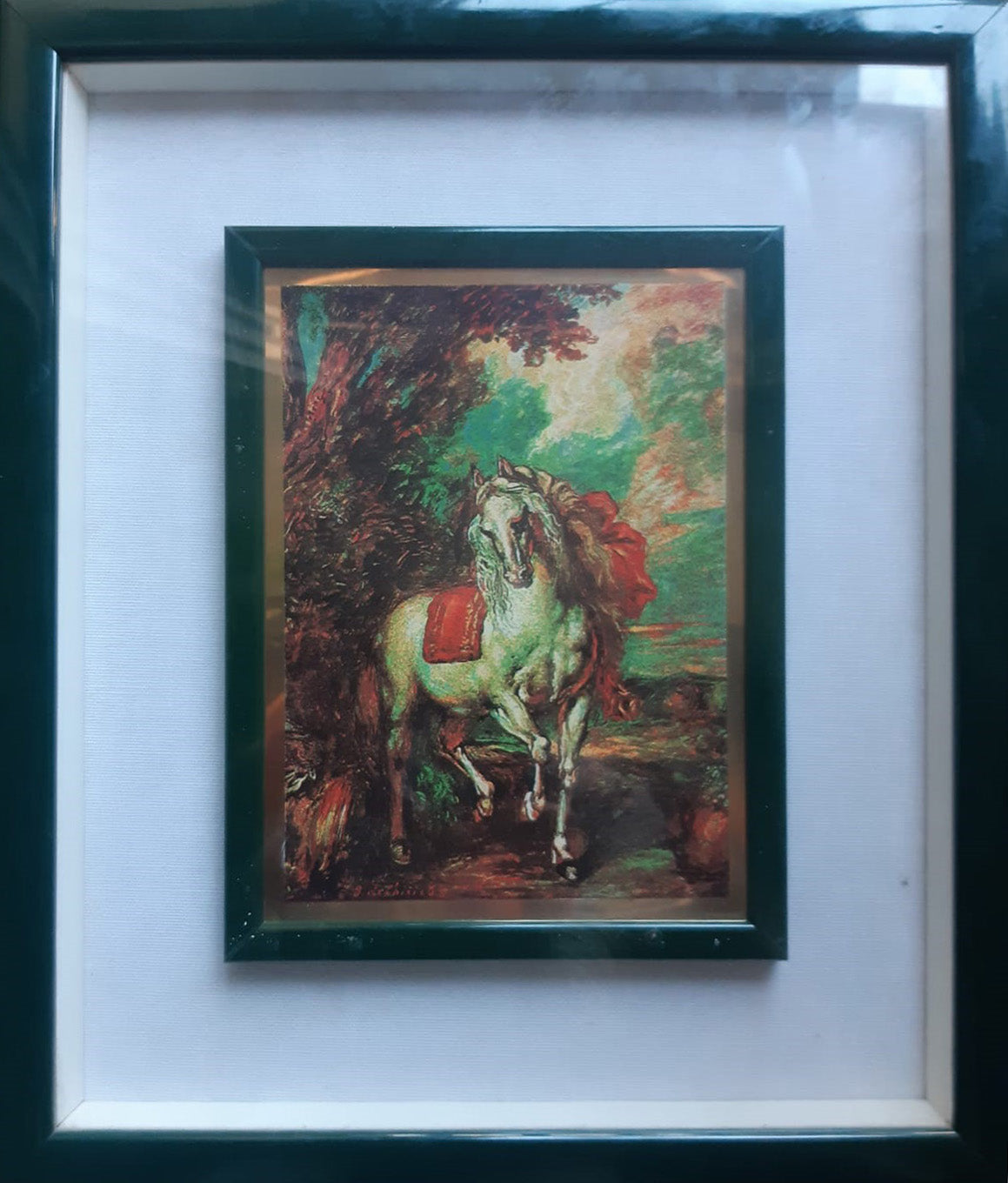 Giorgio De Chirico - Caballito