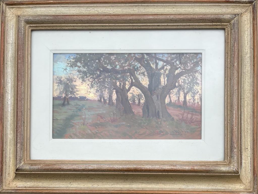 Piero Pastacaldi - Paesaggio