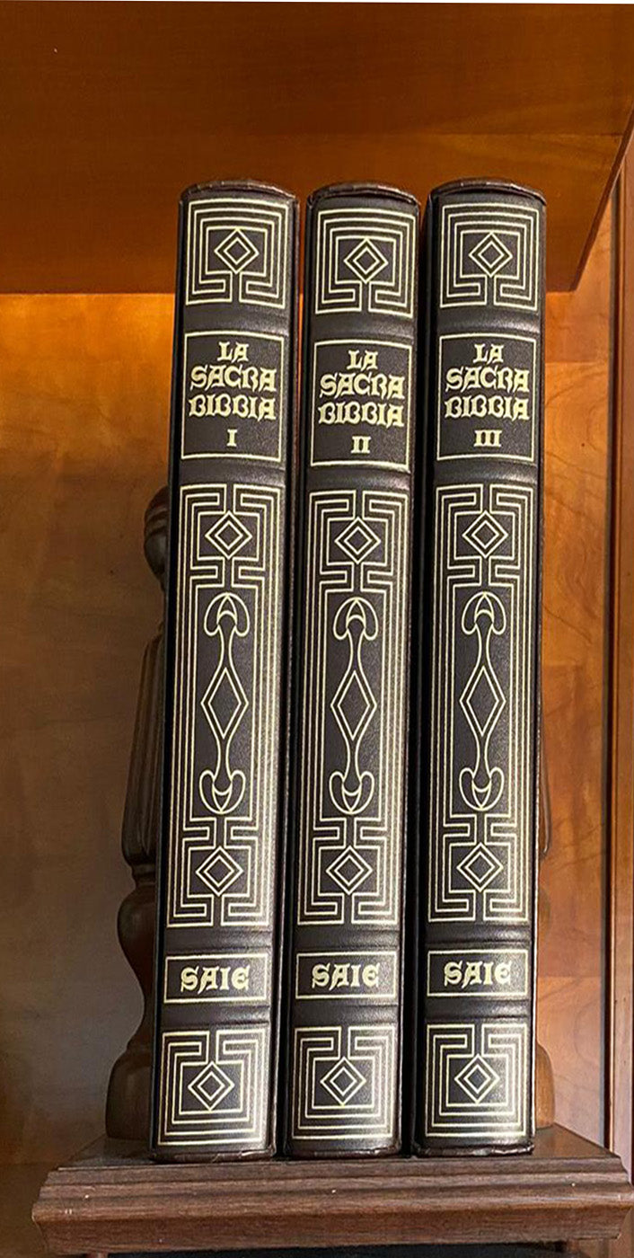 La Santa Biblia - Editalia
