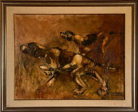 Maurilio Colombini - Senza titolo