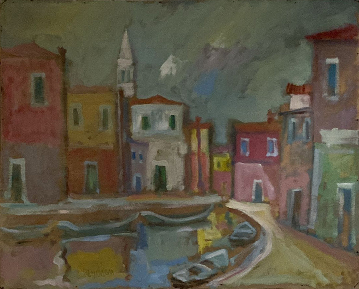 Pandian - S. Croce (Venice)