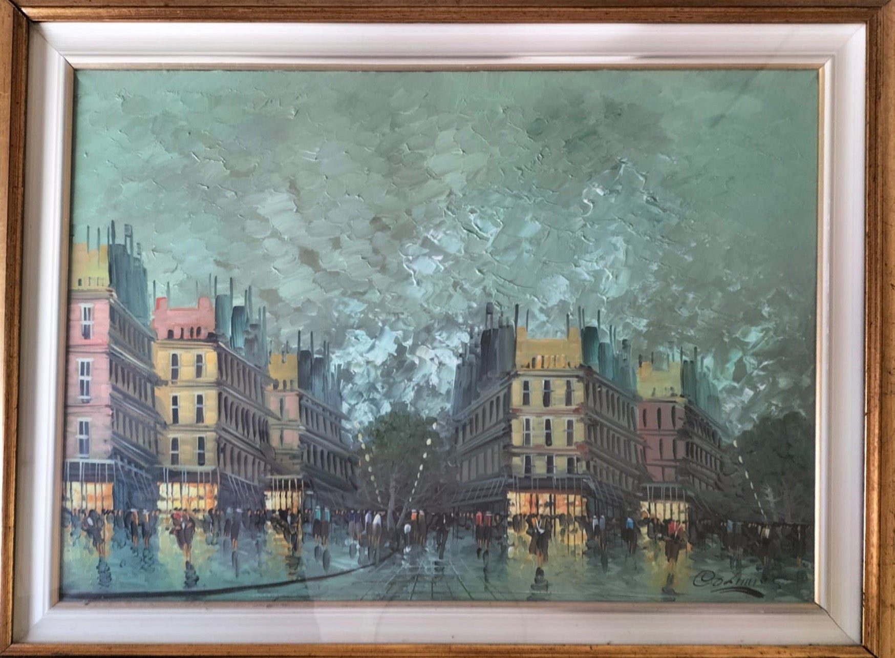 Colucci - Corso Regina Margherita