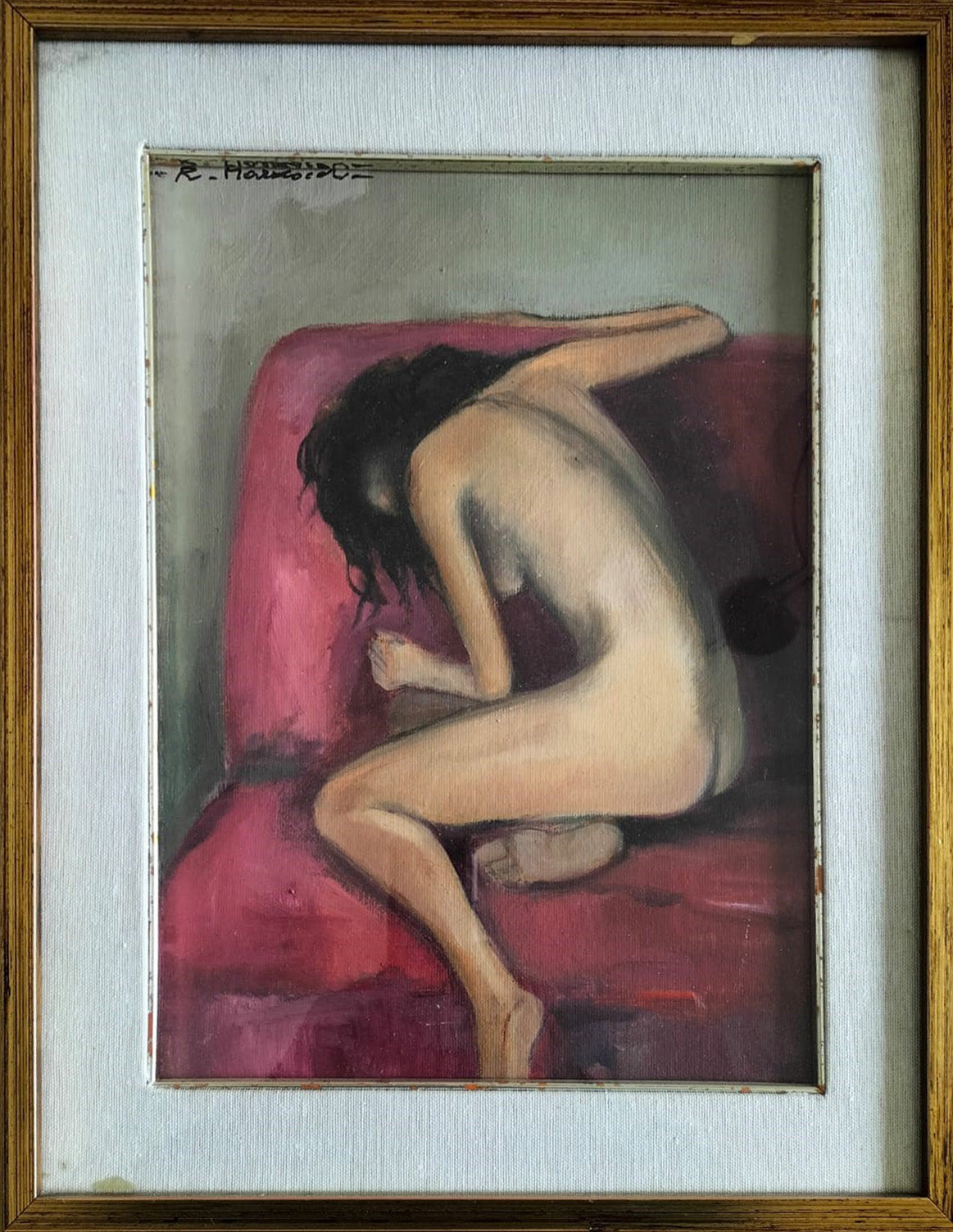 Marzocchi - Nudo
