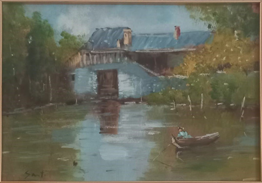 Roberto Sarti - Paesaggio