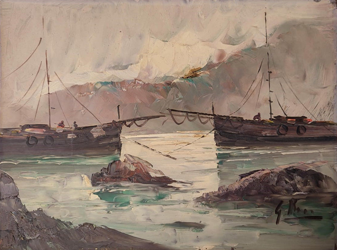 Giuseppe Rizzo - Senza titolo