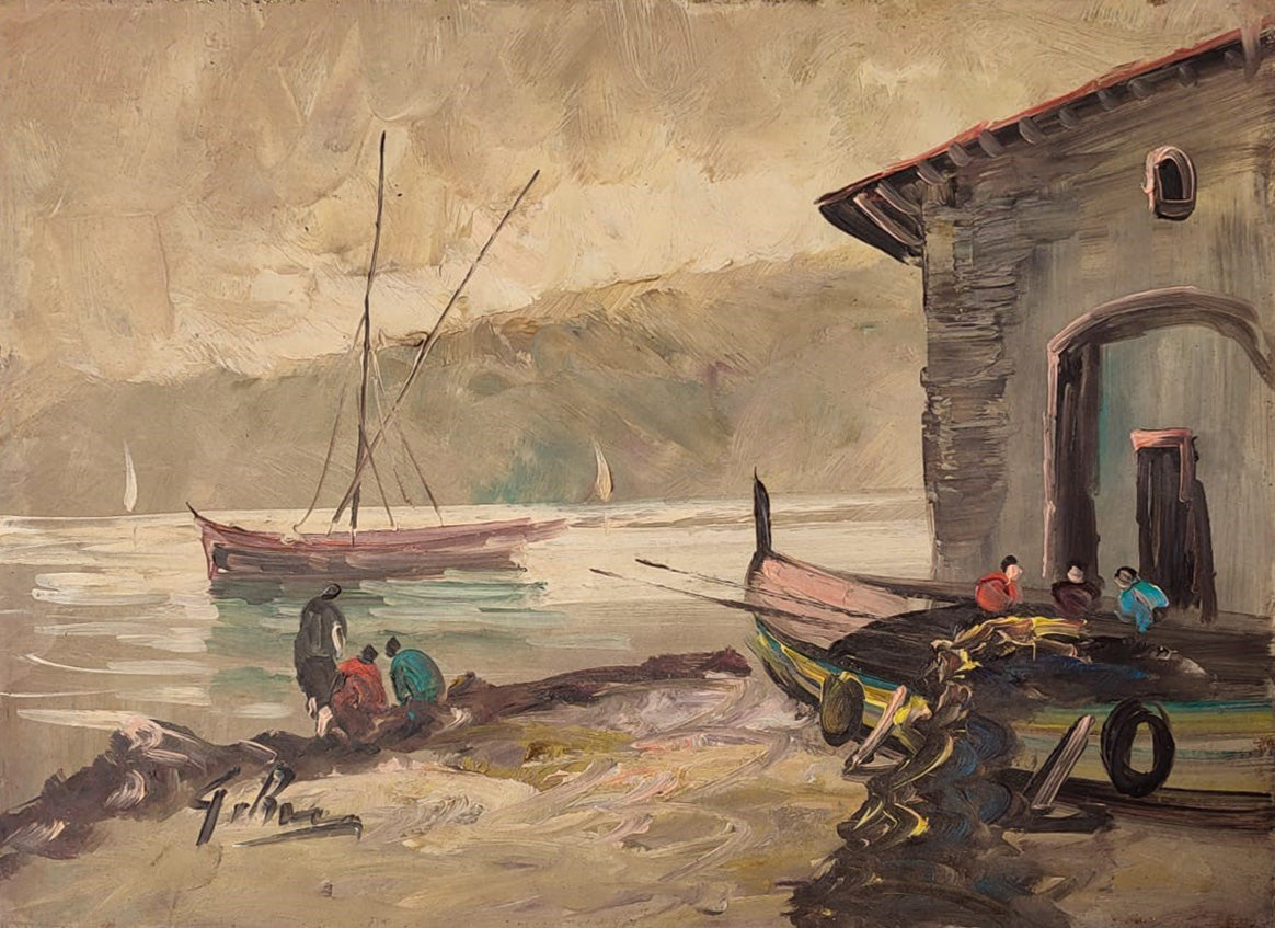 Giuseppe Rizzo - Senza titolo