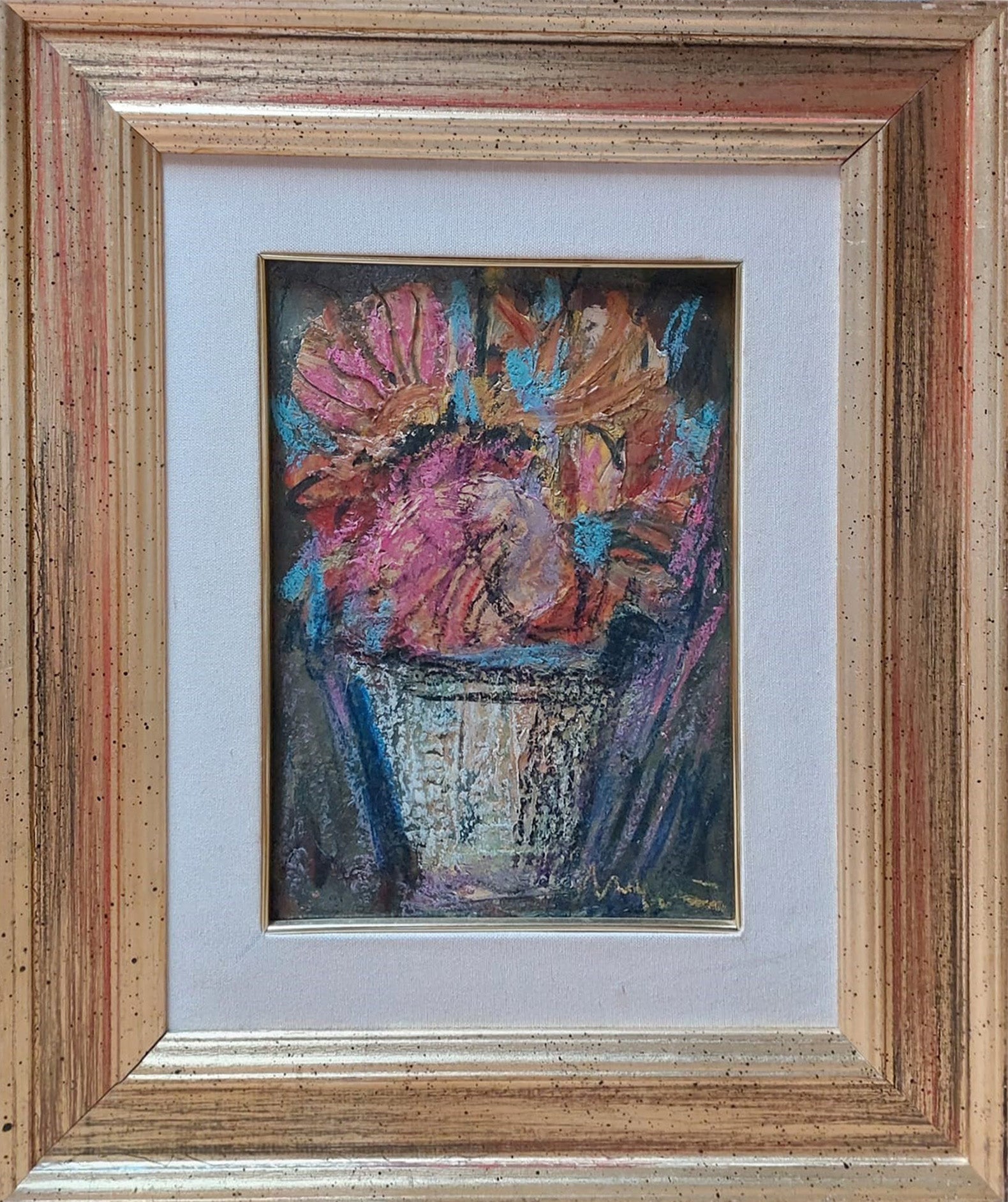 Piero Maggioni - Vaso di fiori