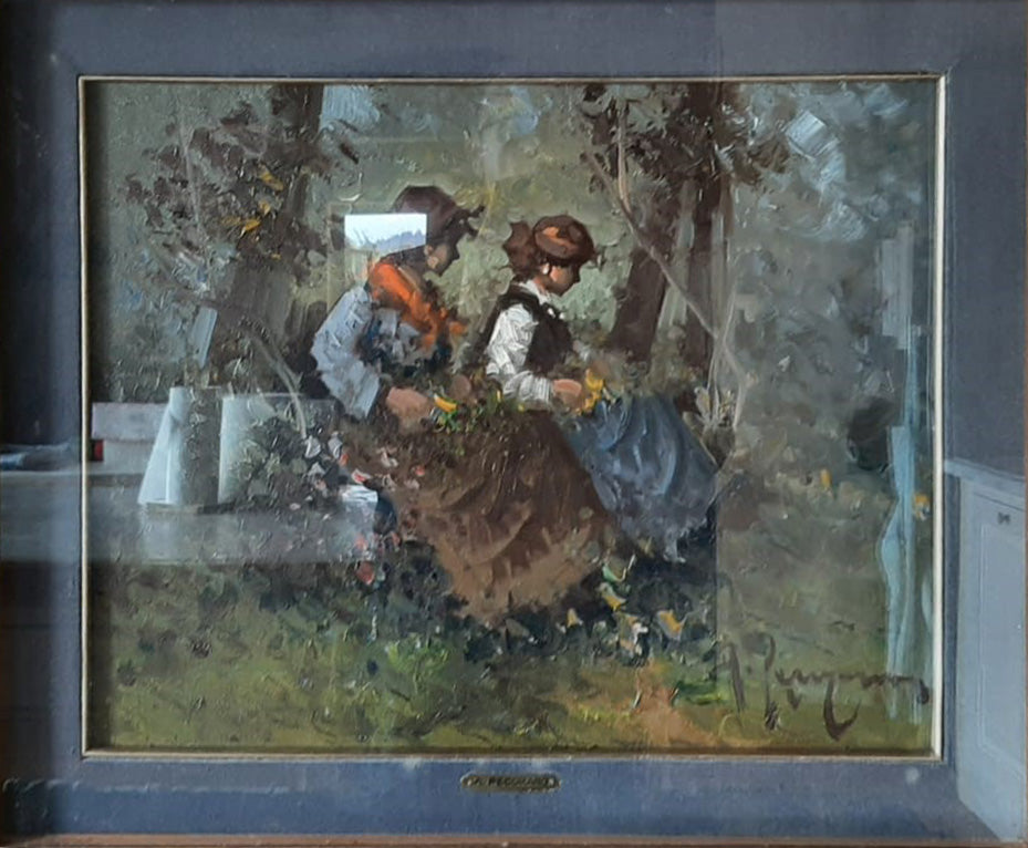 Antonio Pecoraro - Senza titolo