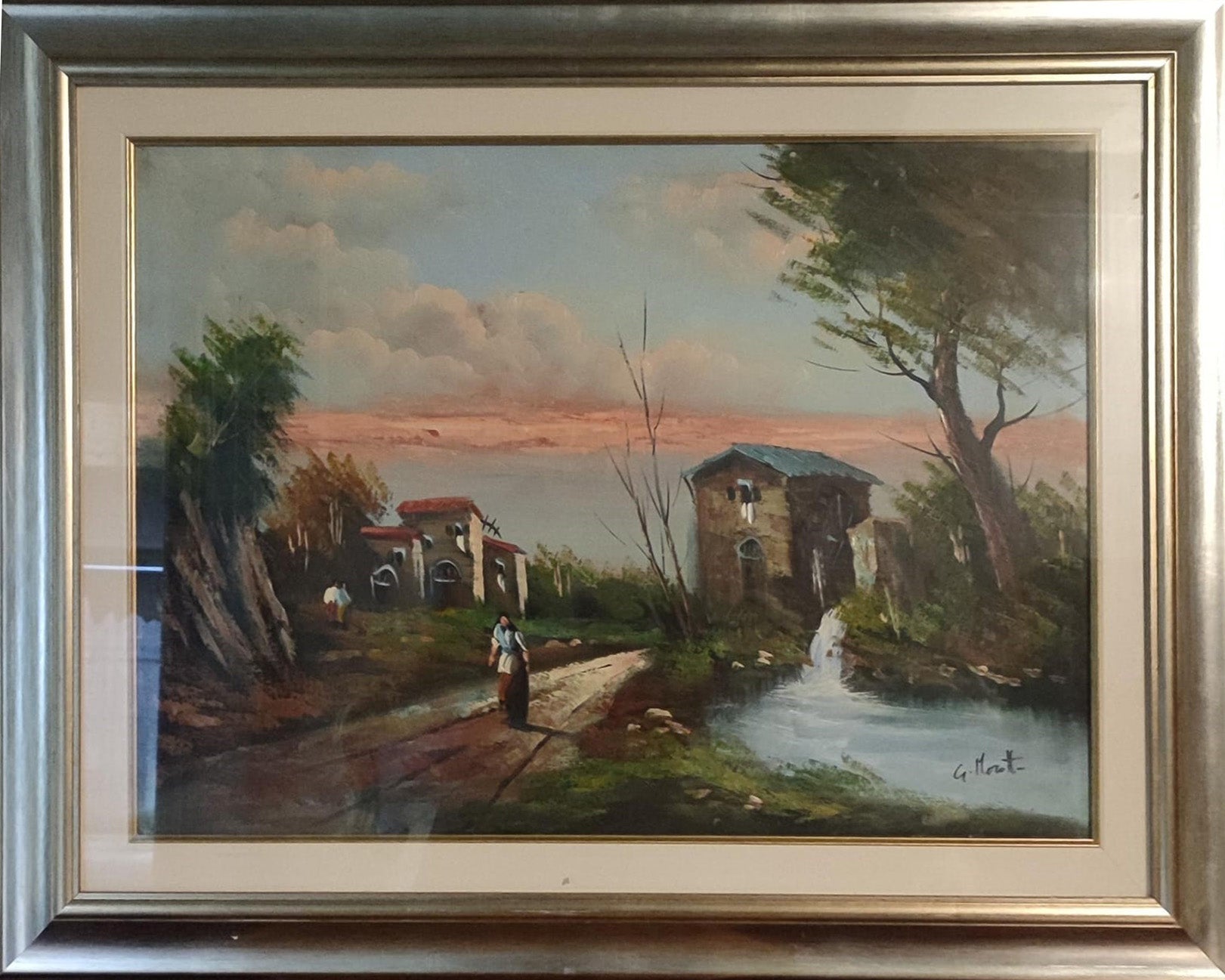 G. Marotta - Paesaggio