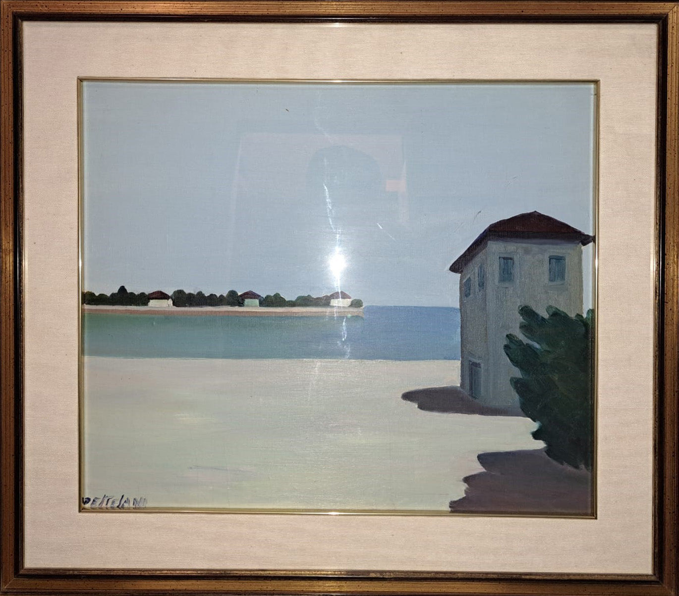 Deitelani - La pequeña casa en la playa