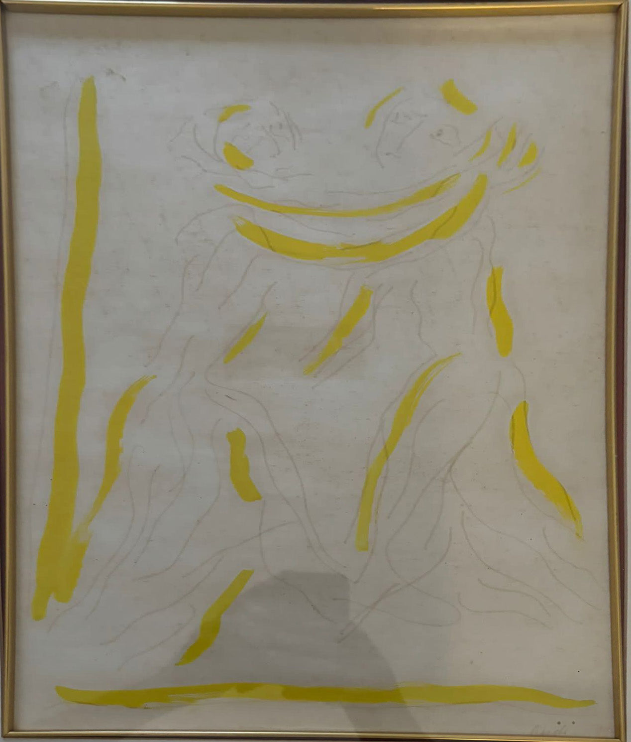 Virgilio Guidi - Figure