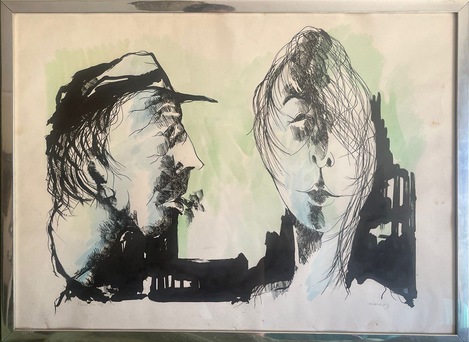 Antonio Nocera - Due volti