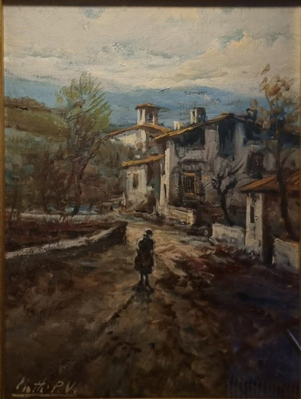Pietro Virgilio Lietti - Senza titolo