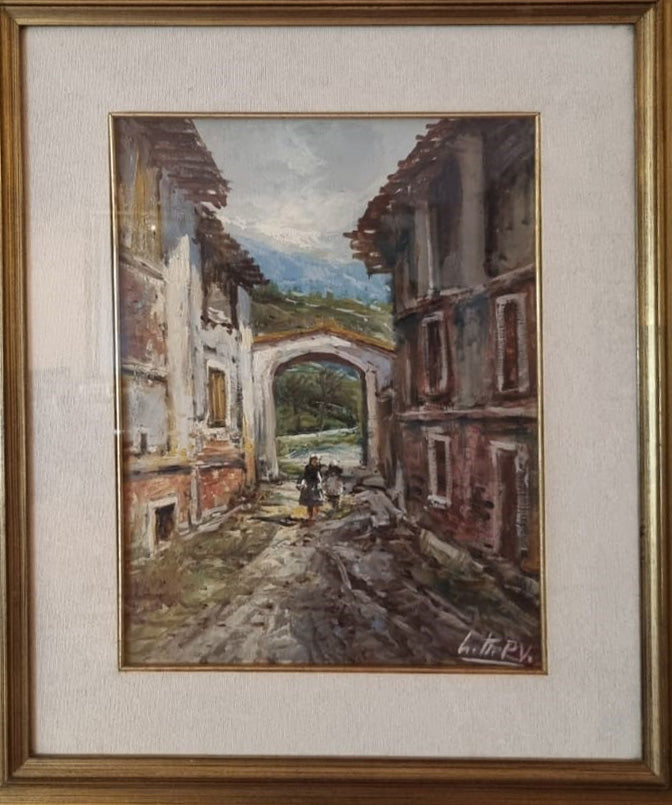 Pietro Virgilio Lietti - Senza titolo
