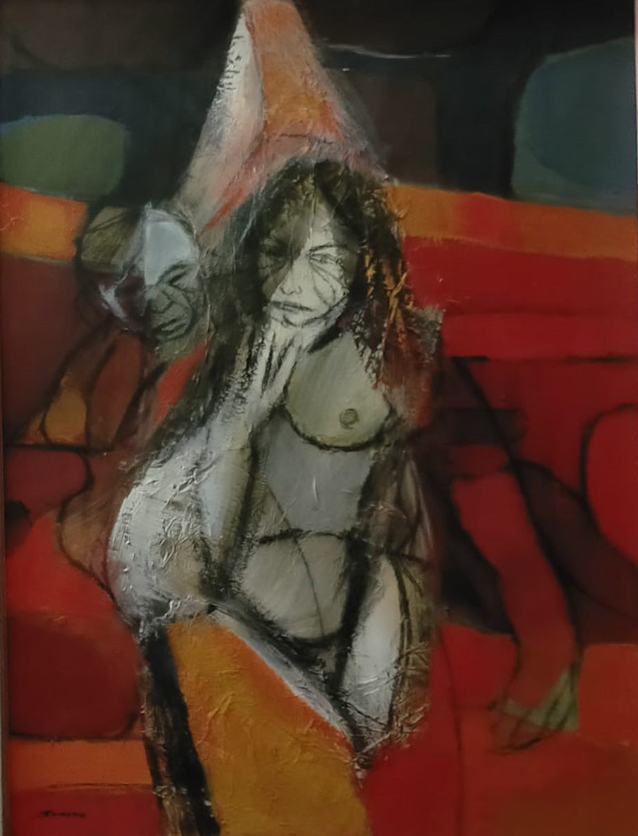 Vittorio Scalzo - Senza titolo