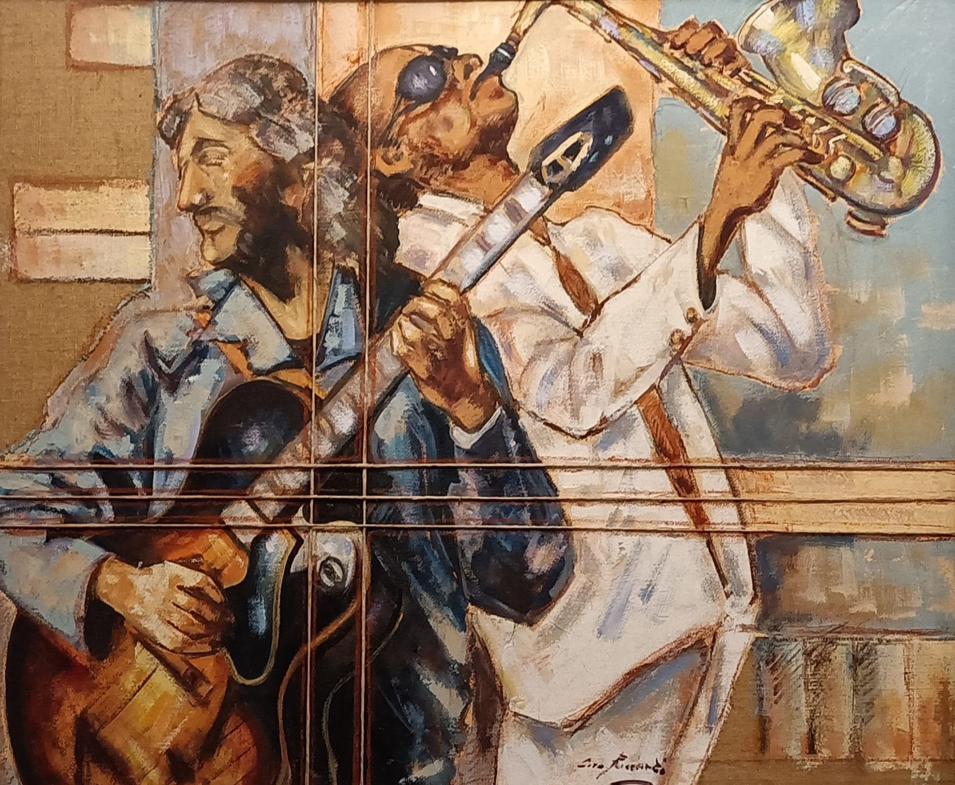 Ciro Riccardi - Musicisti