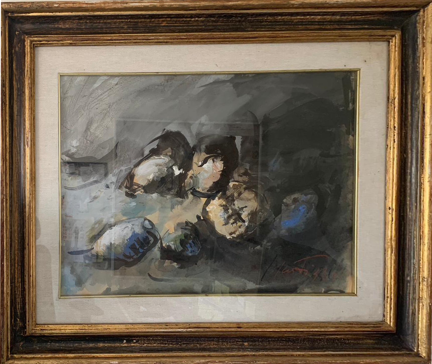Sergio Scatizzi - Untitled