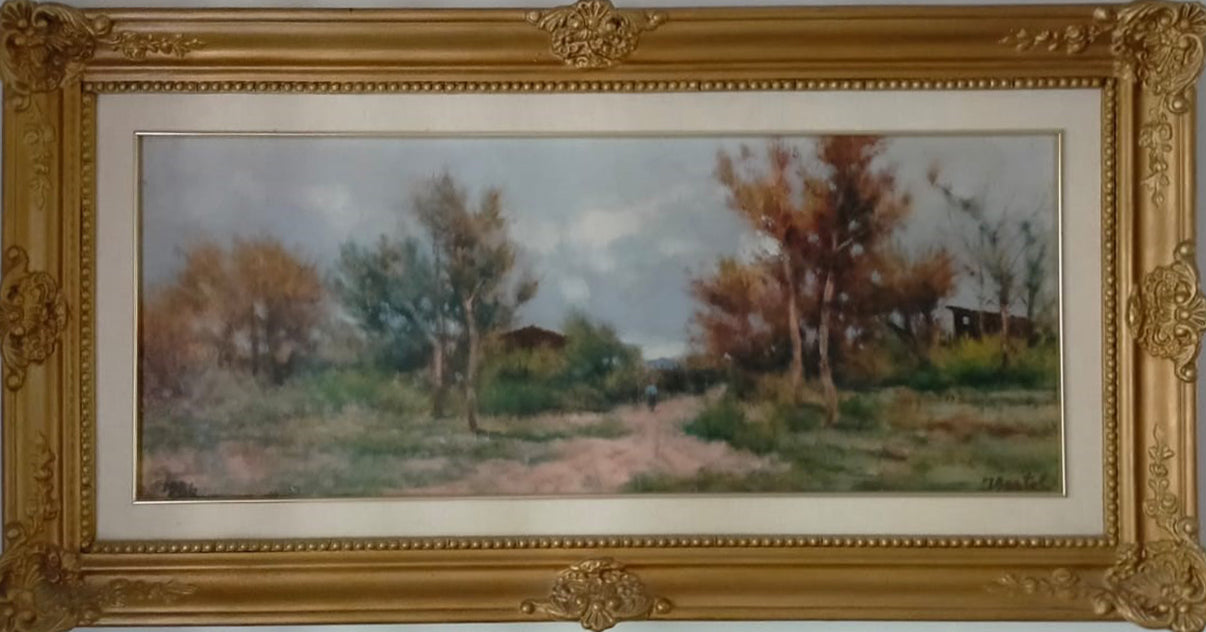Tullio Bartoli - Untitled