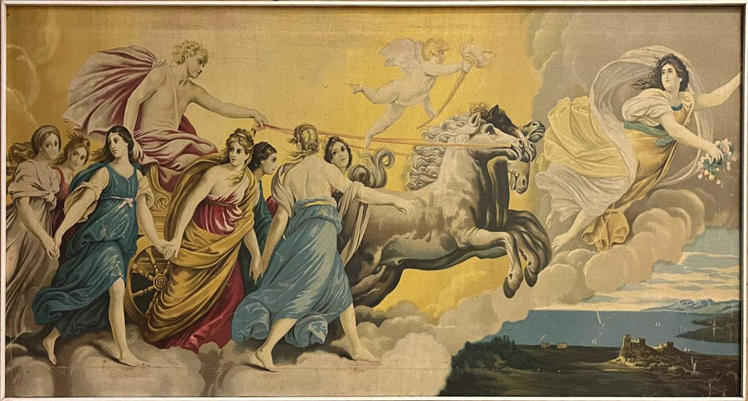 RAS Guido Reni - The Aurora