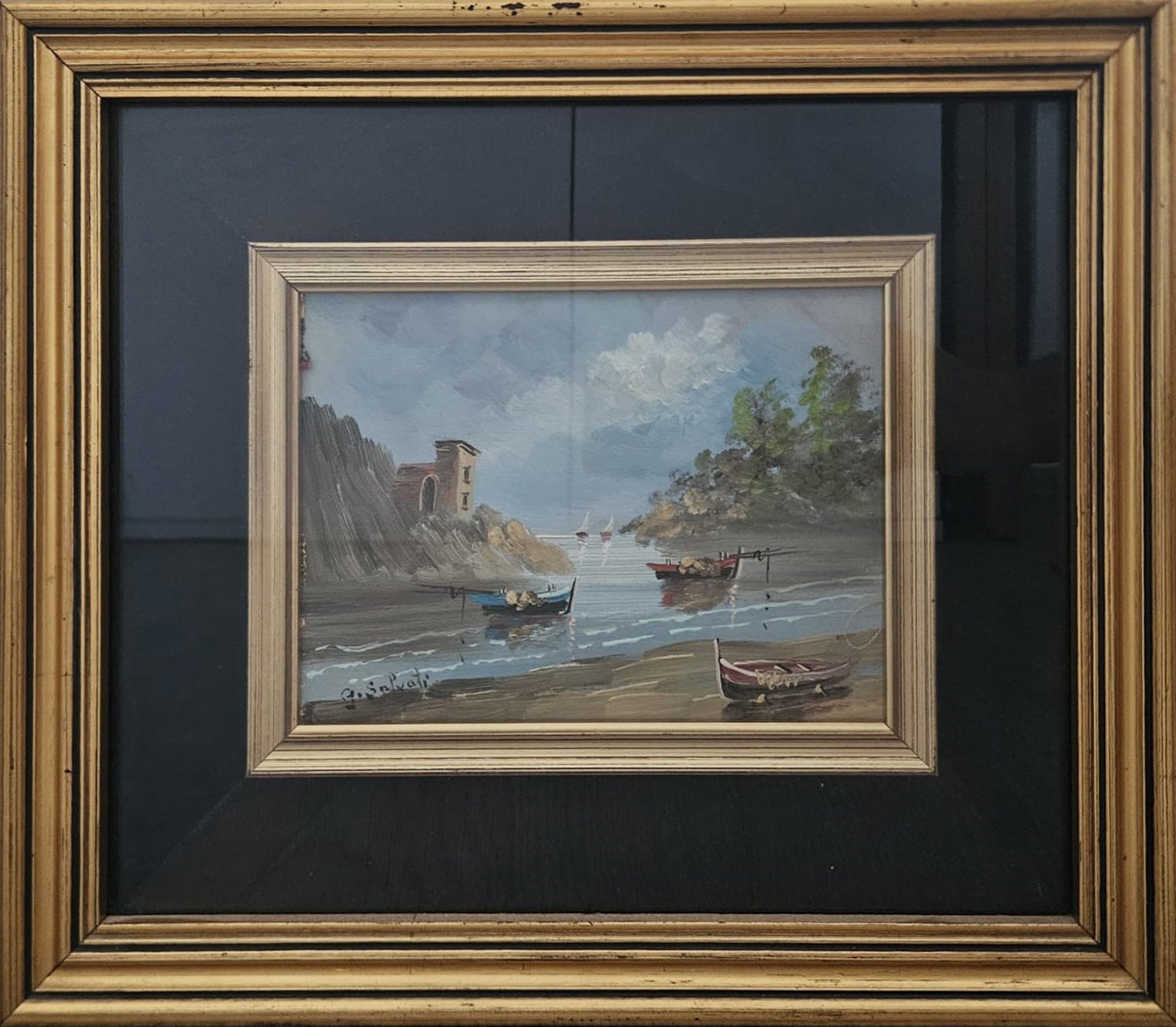 Giuseppe Salvati - Senza titolo