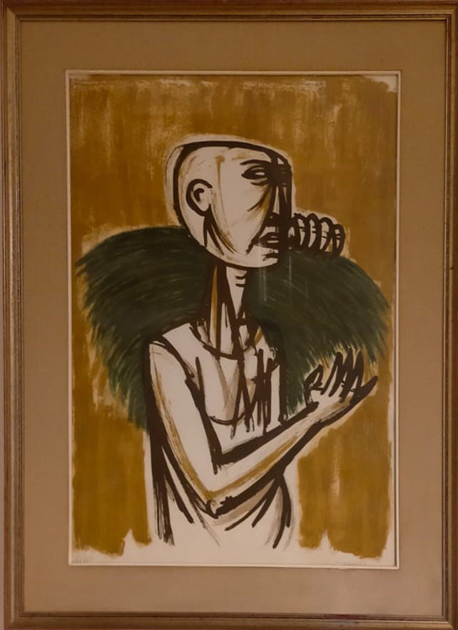Giuseppe Migneco - Untitled