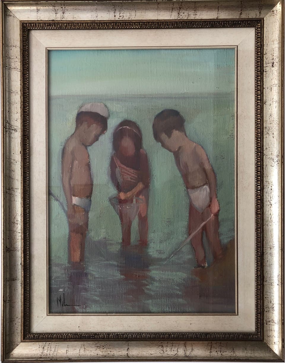 Innocenzo Melani - Pesca
