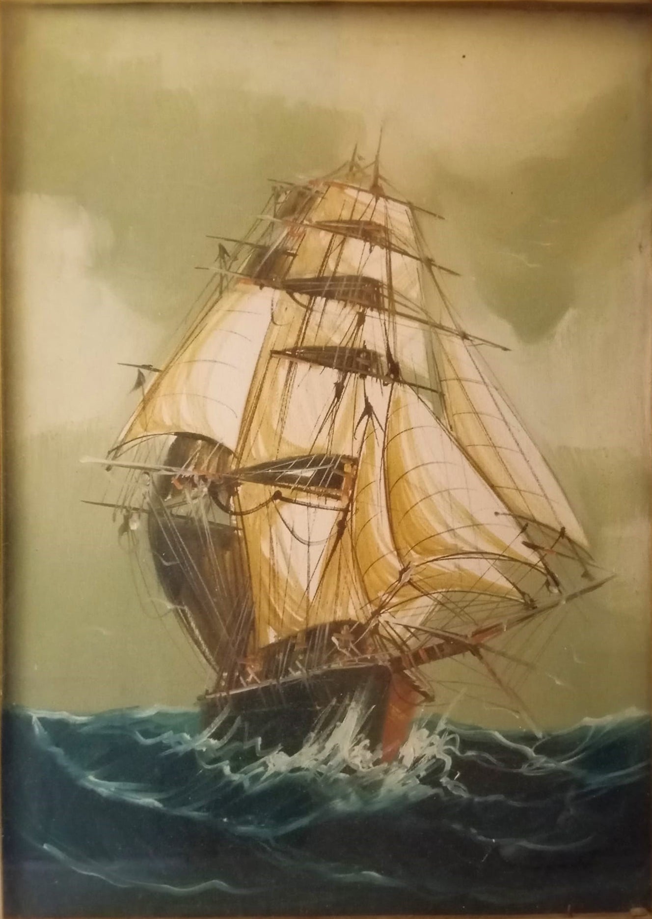 Giovanni Lecci, aka Gioele - Untitled
