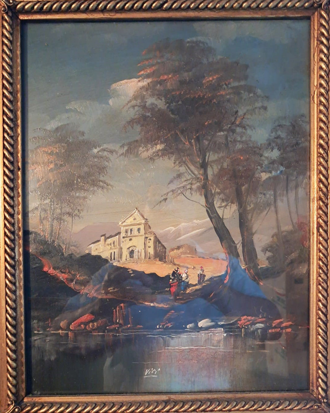 Vici - Flemish Landscape
