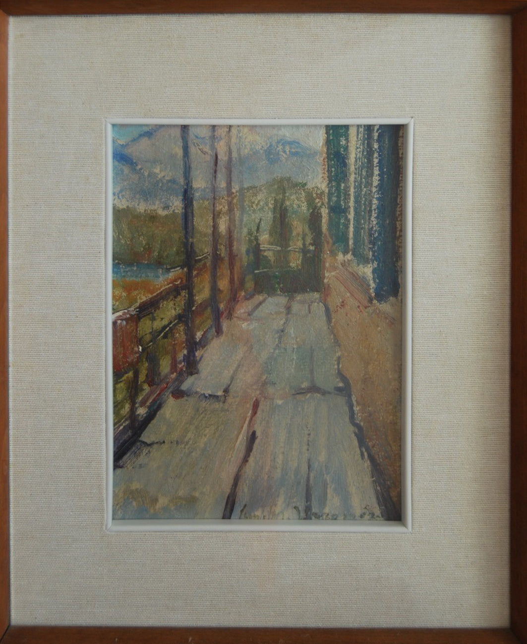 Luigi Maria Veronesi - Strada
