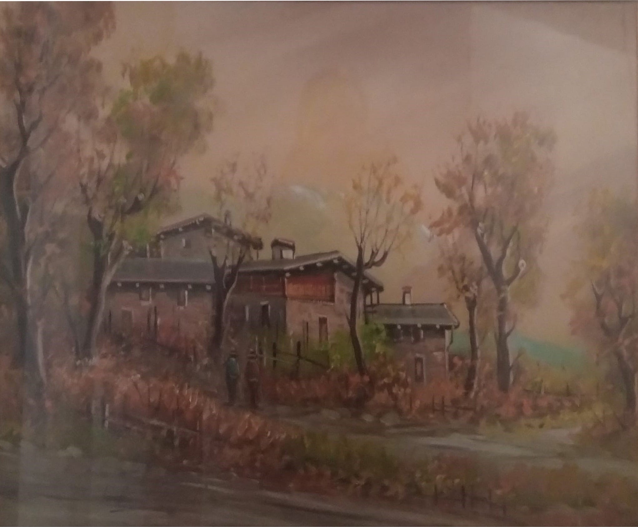 The Fortress - Landscape