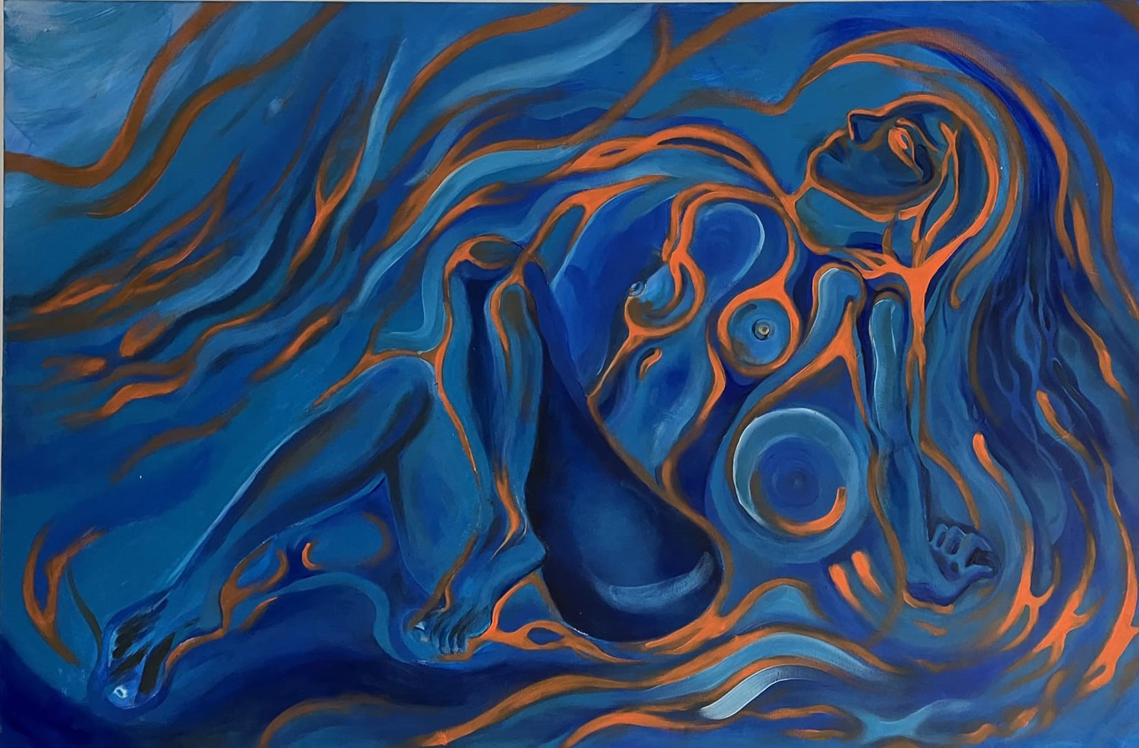 Sara Vavassori - Texturas de luz
