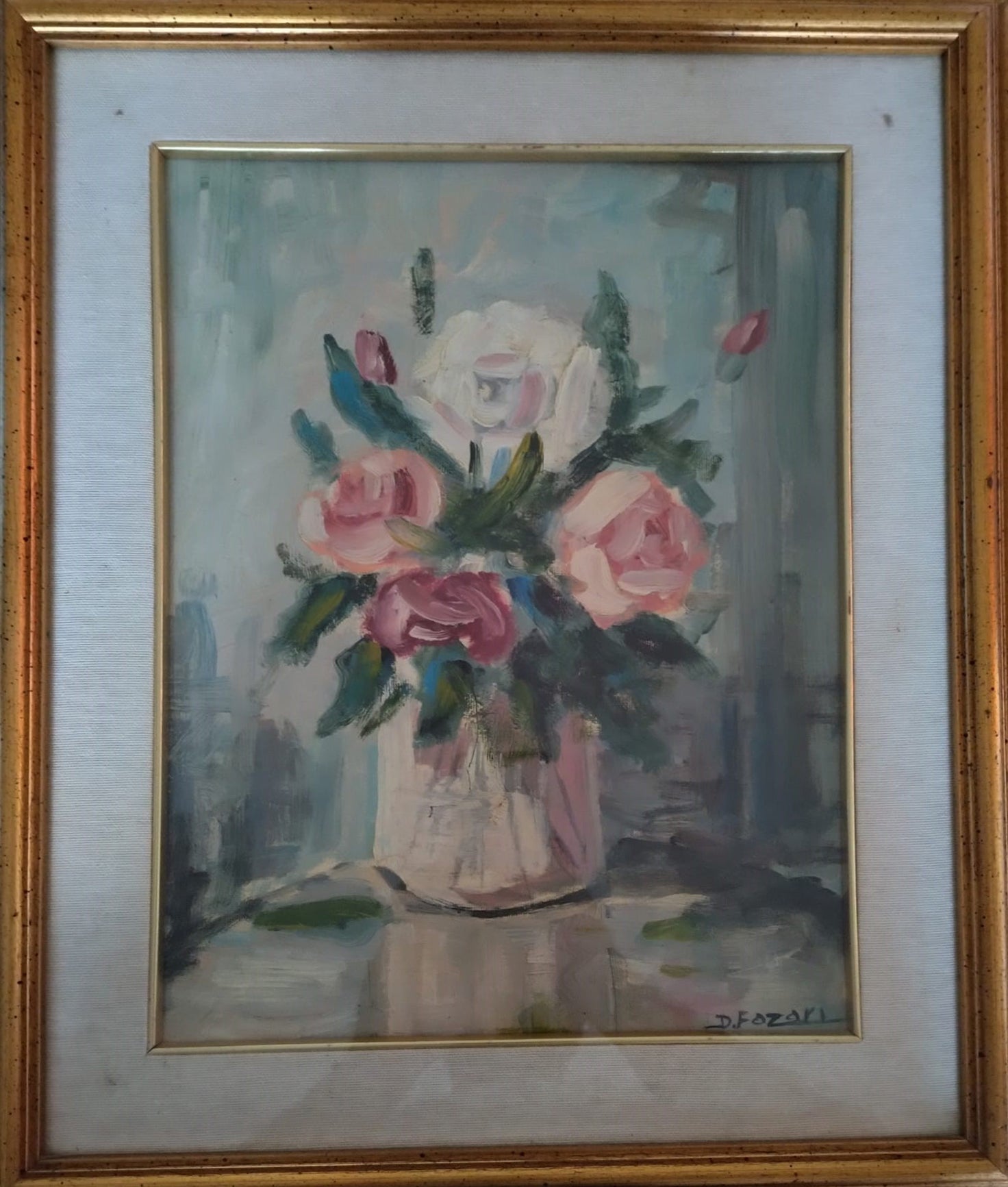 Domenico Fazari - Rose