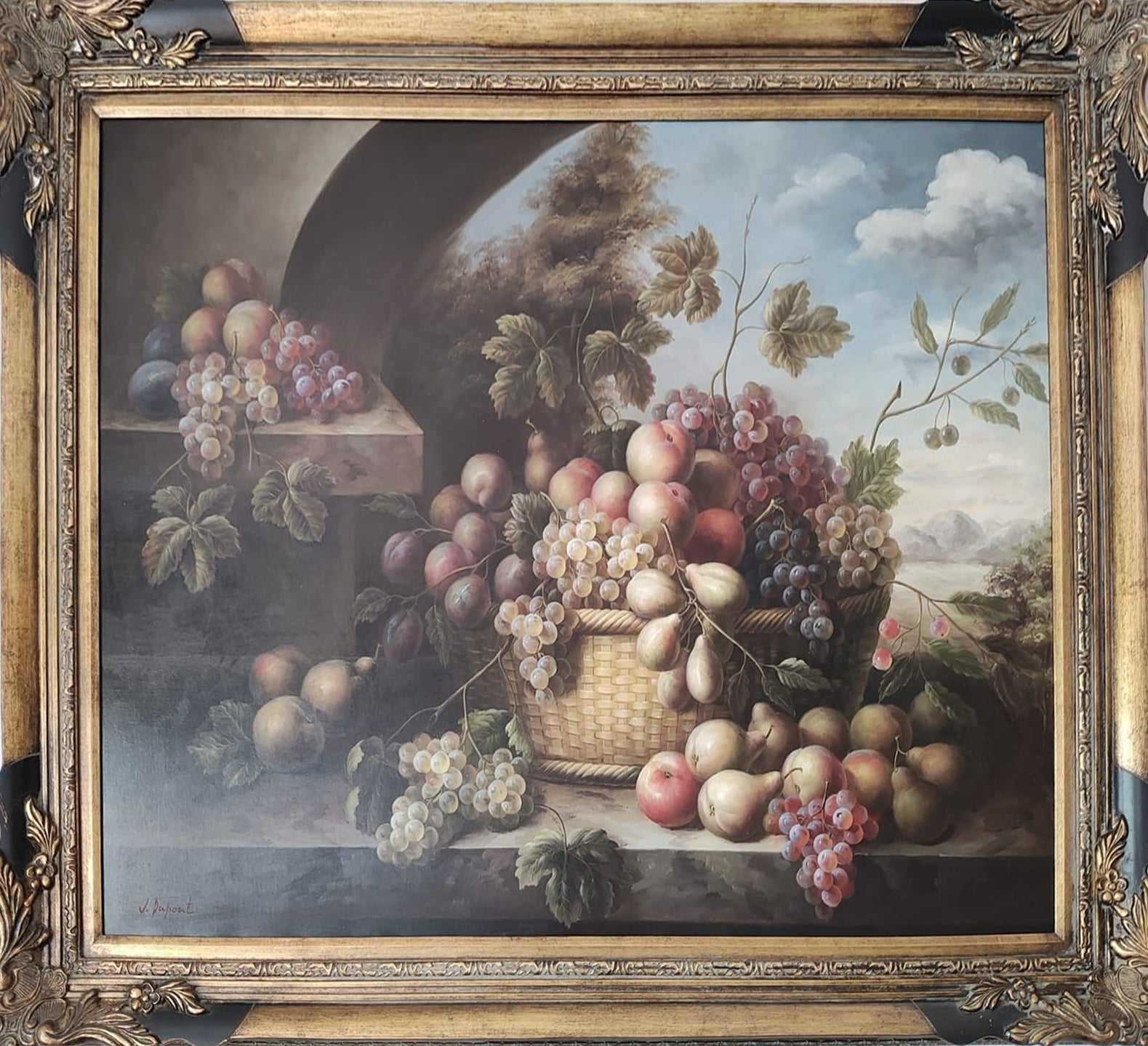 Dupont - Senza titolo