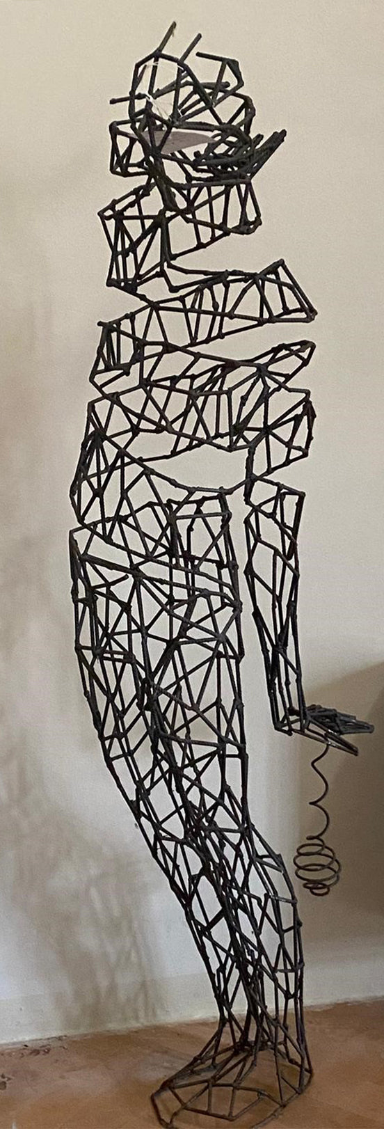 Calma Nesci - Idea in movimento in spazio statico
