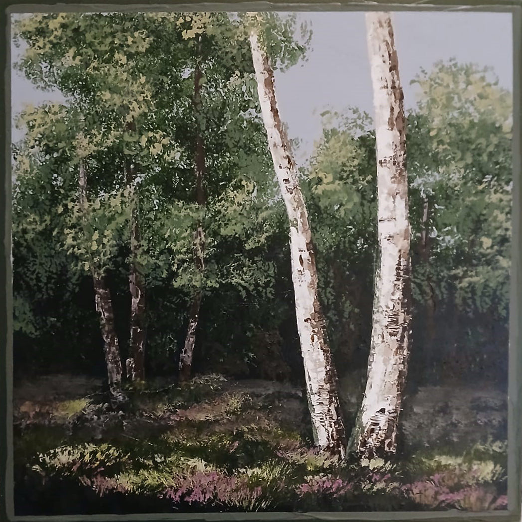 Andrea Imwiehe - Naturstudie 89