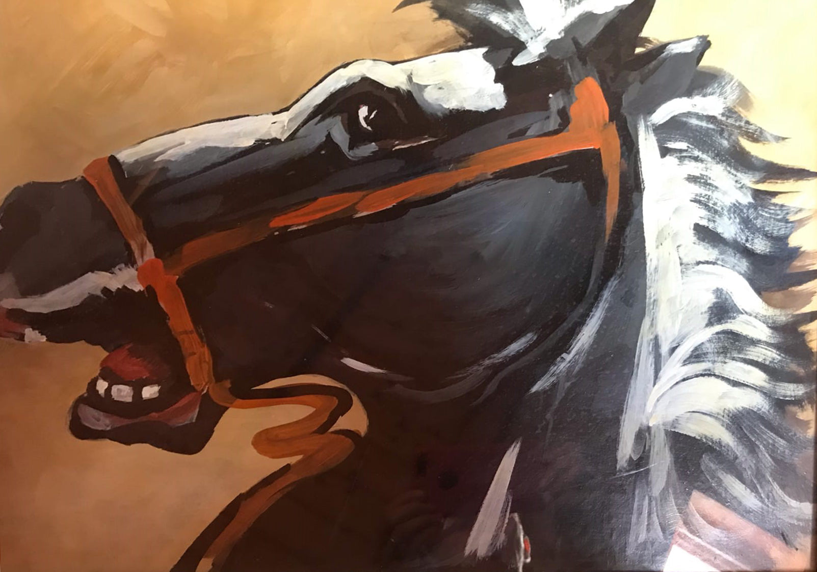 Mario Masetti - Horse's Head