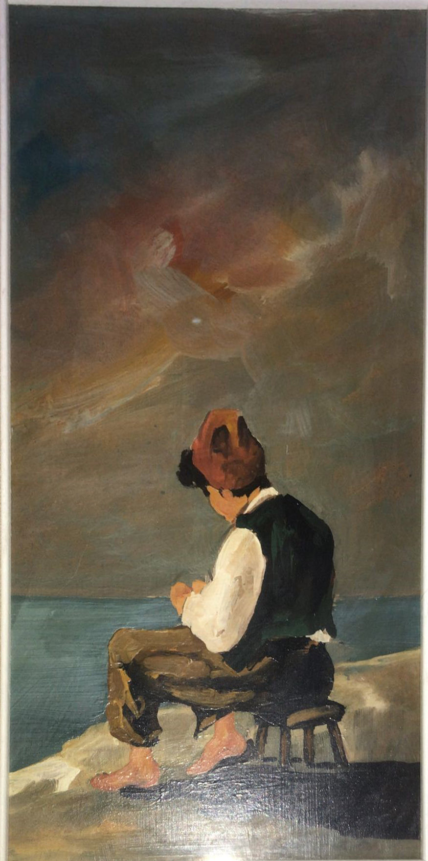 Mario Masetti - Senza titolo