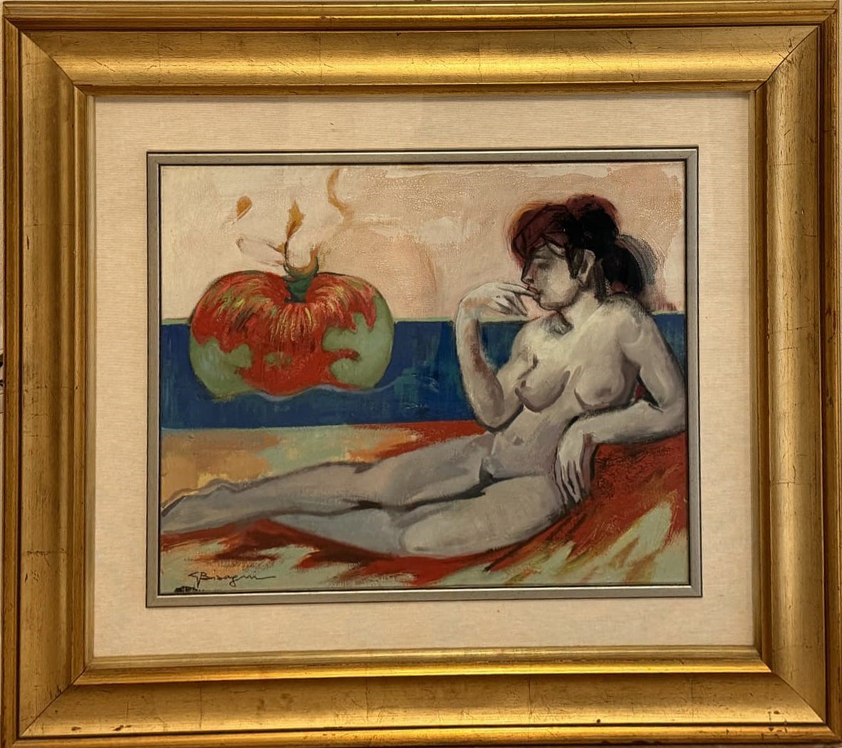 Getty Bisagni - Apple Time