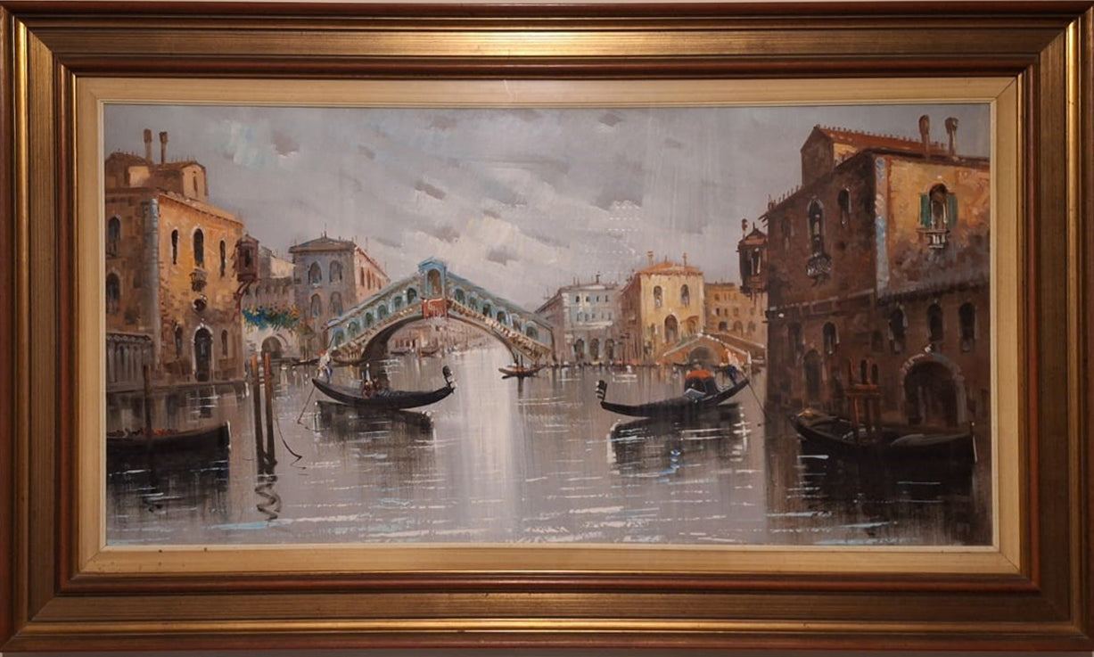 Antonio De Vity - Venezia