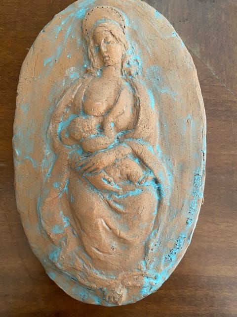Vera Omodeo - Untitled