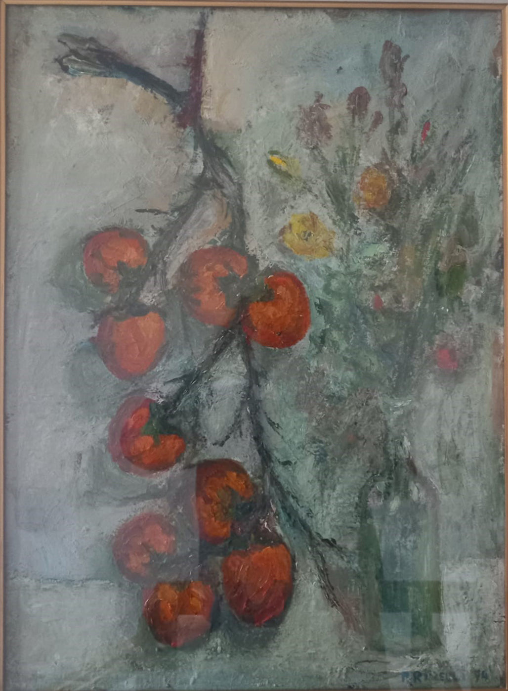 Pierino Rivelli - Le ultime rose