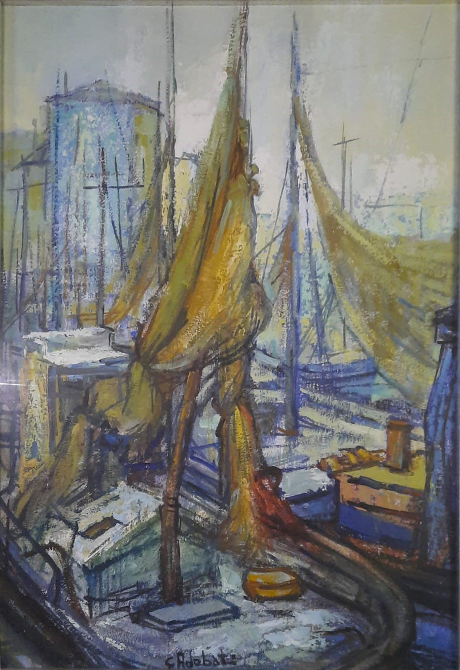 Geremia Adobati - Senza titolo